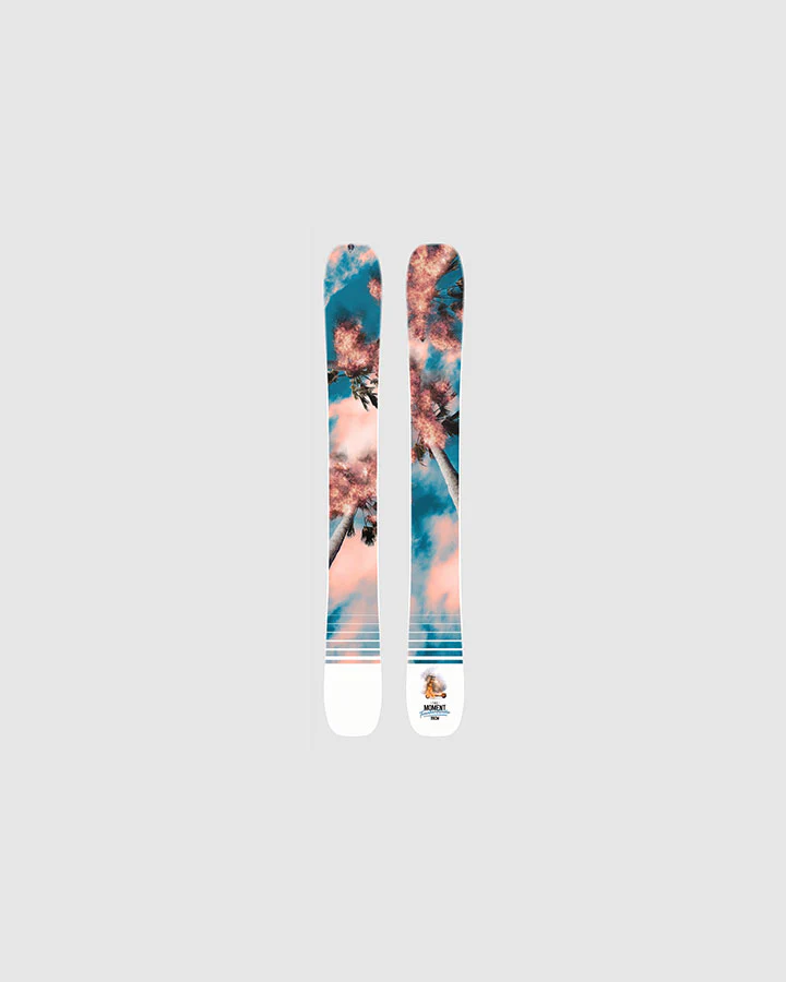 Reserve Skis